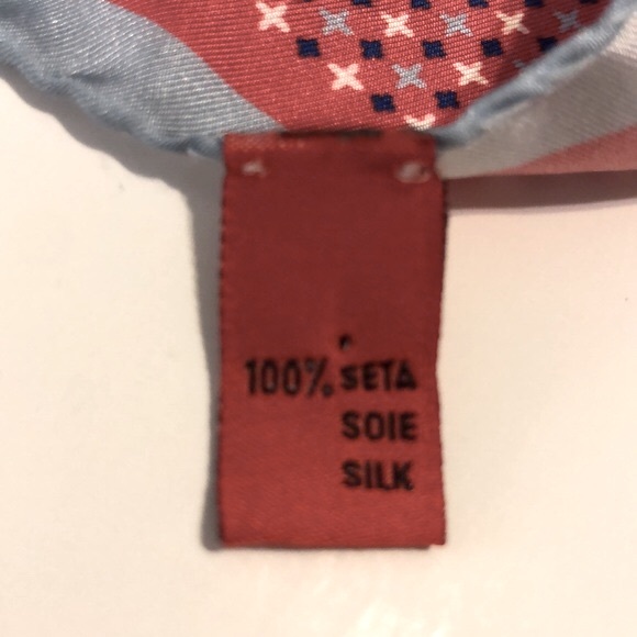 BATTISTONI ROMA Pocket Square - Picture 2 of 5